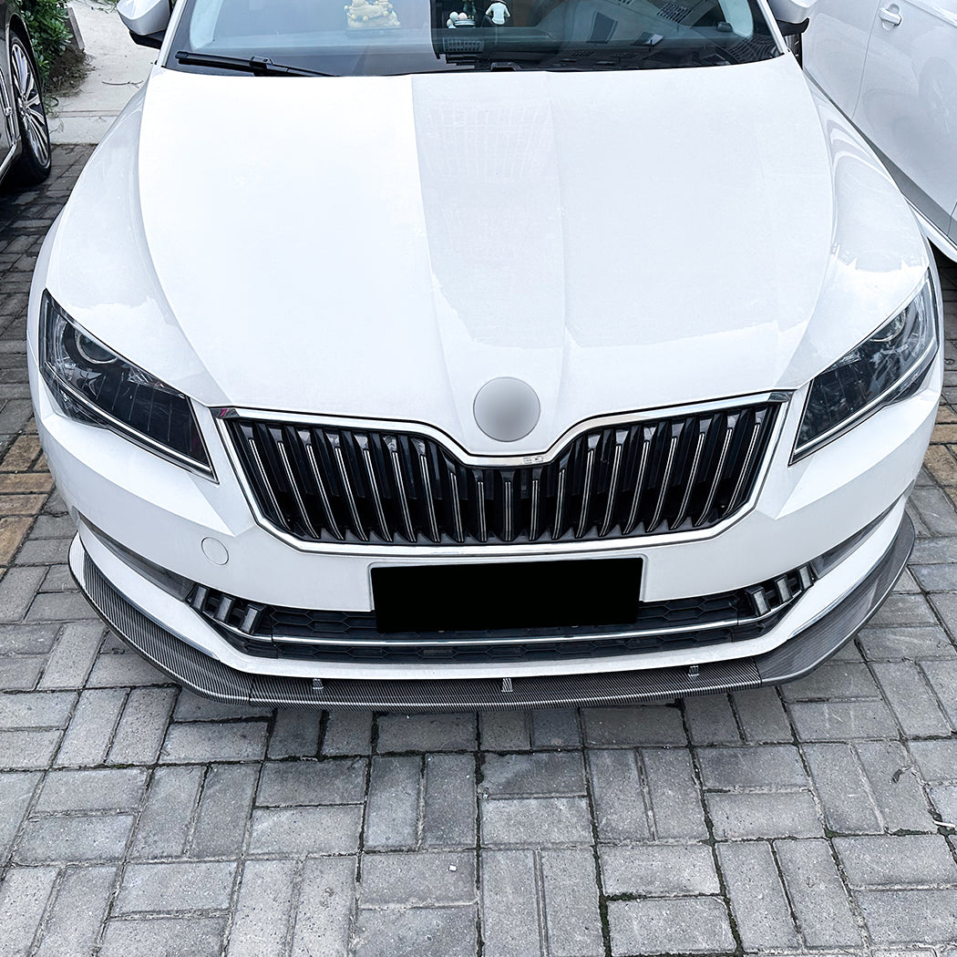 Преден Лип за Skoda Superb B8 2016-2018