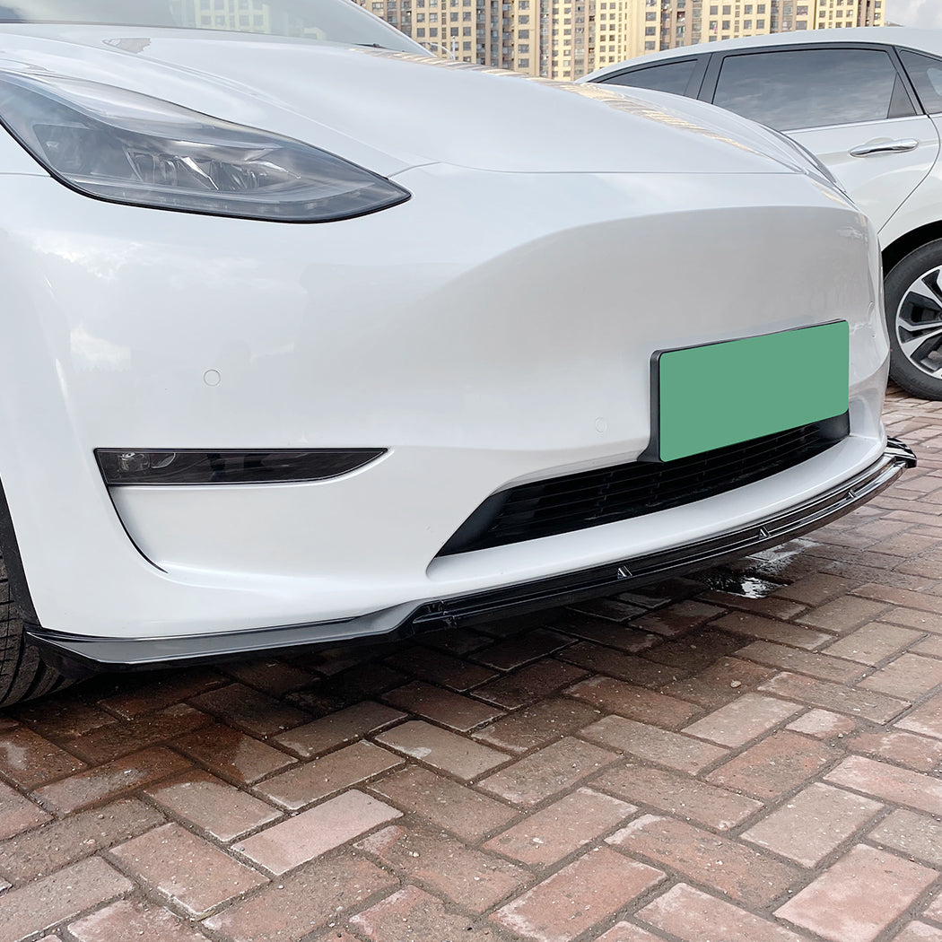 Преден Лип за Tesla Model Y 2020+