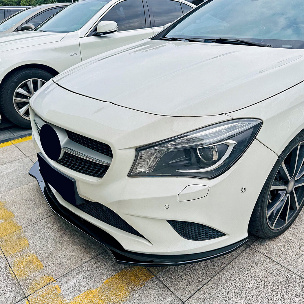 Преден лип за Mercedes Benz CLA Class C117 2013-2015