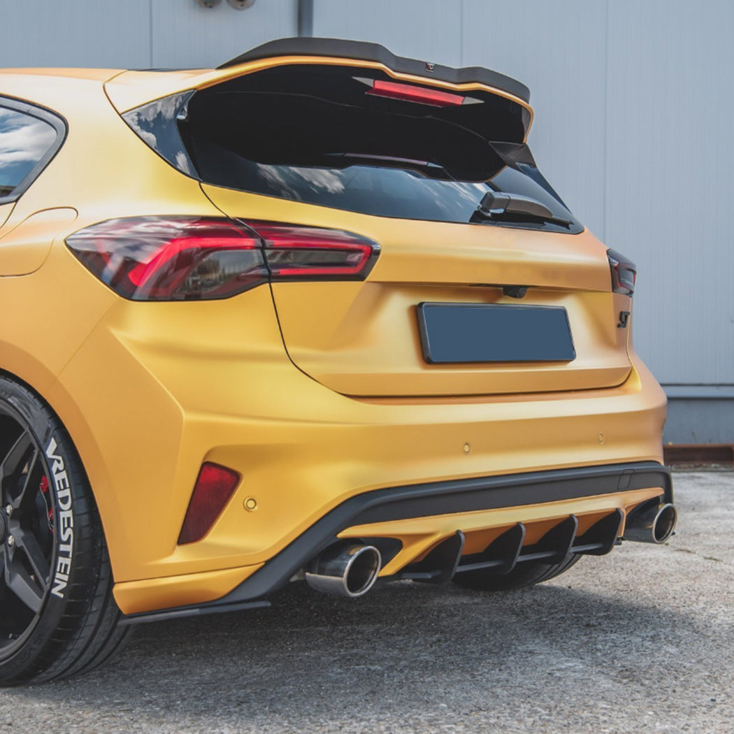 Дифузьор за Ford Focus ST MK4 2019-2022