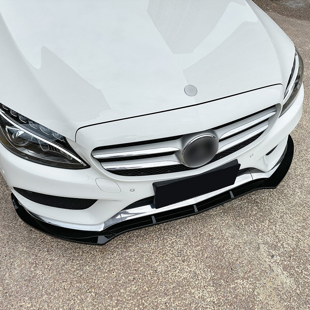 Преден Лип за Mercedes Benz C Class W205 2015-2018