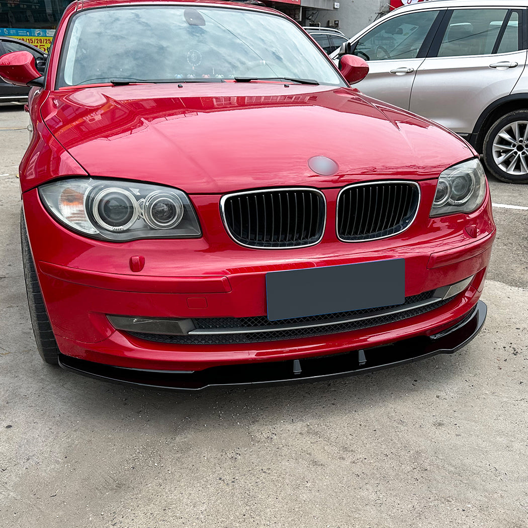 Преден лип за BMW 1 Series E81 E82 E87 E88 2008-2011