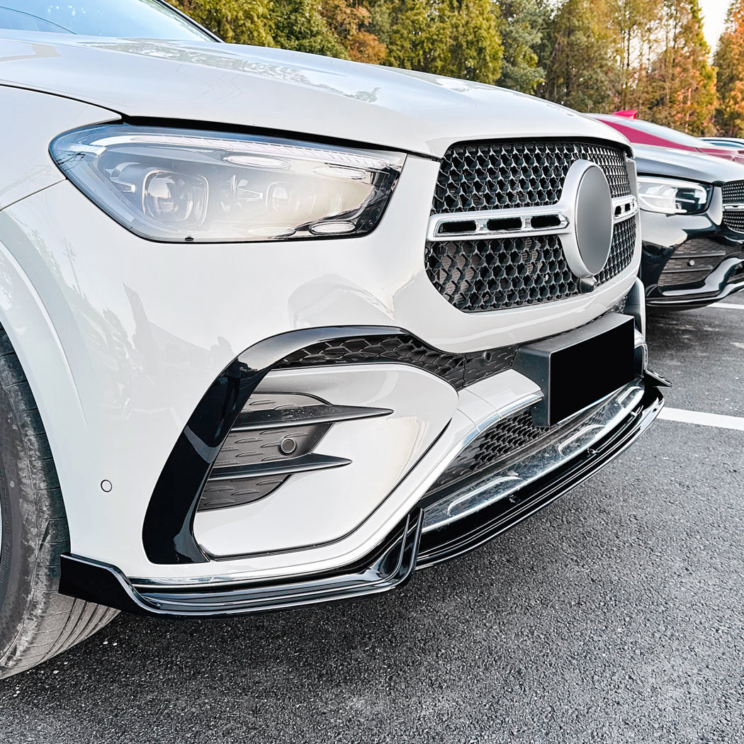 Преден Лип за Mercedes Benz GLE Class W167 C167 Facelift 2024+