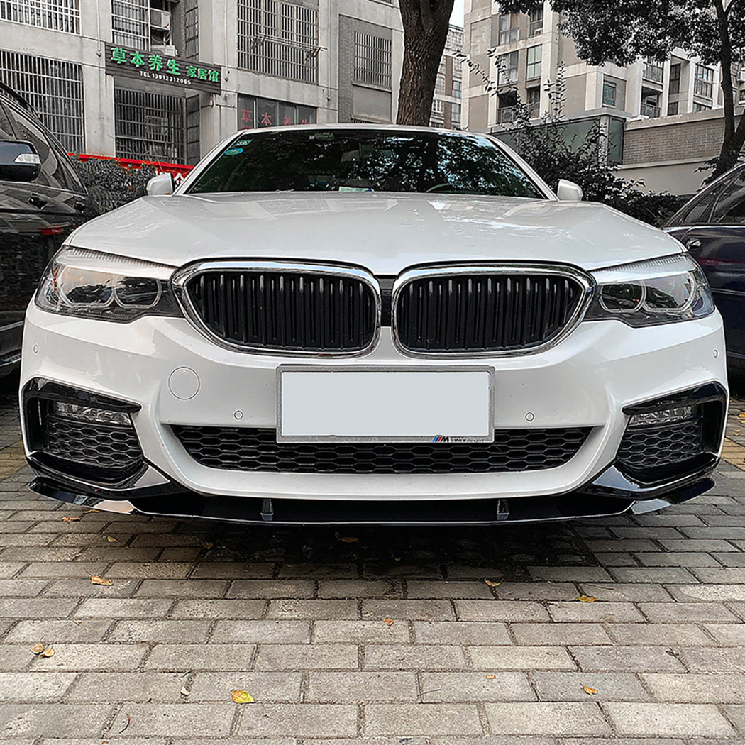 Преден лип за BMW 5 Series G30 G31 2017-2020