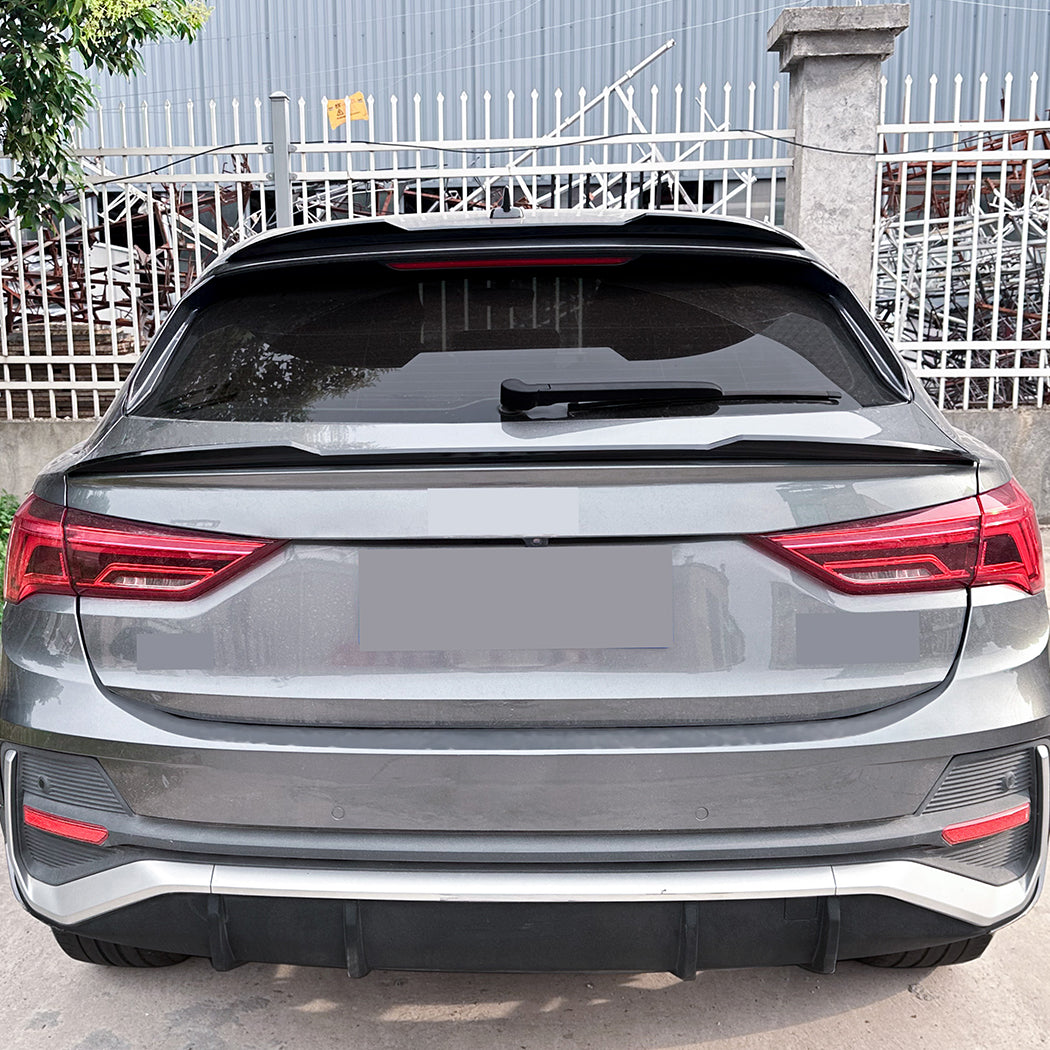 Спойлер за Audi Q3 F3 Sportback 2019+