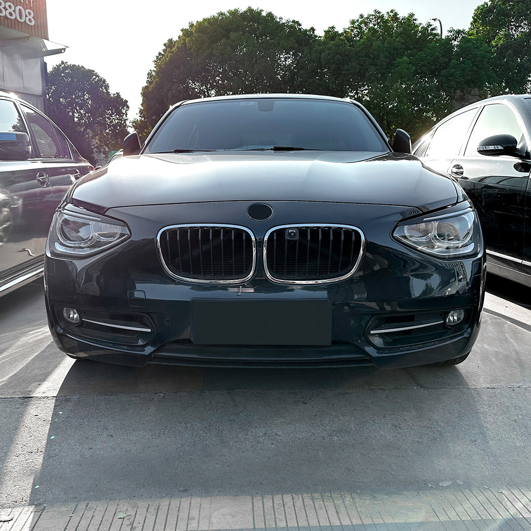 Вежди за фарове за BMW 1 Series F20 Pre-Facelift 2011-2014