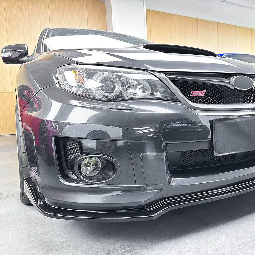 Преден Лип за Subaru Impreza WRX STI 2011-2014