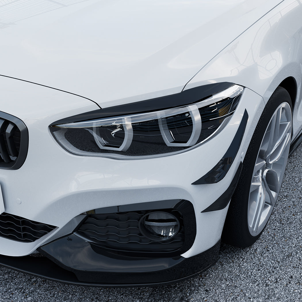 Вежди за фарове за BMW 1 Series F20 LCI 2015-2019