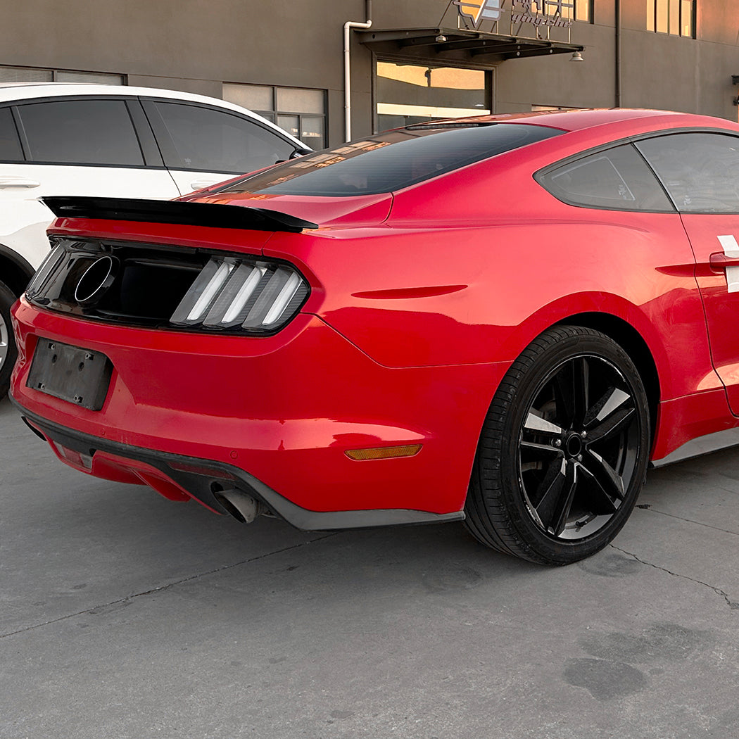 Спойлер за Ford Mustang MMK6 2015-2022