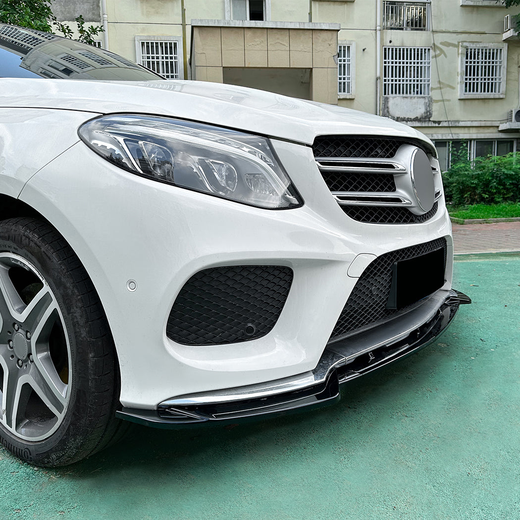 Преден Лип за Mercedes Benz GLE Class W166 C292 2015-2018