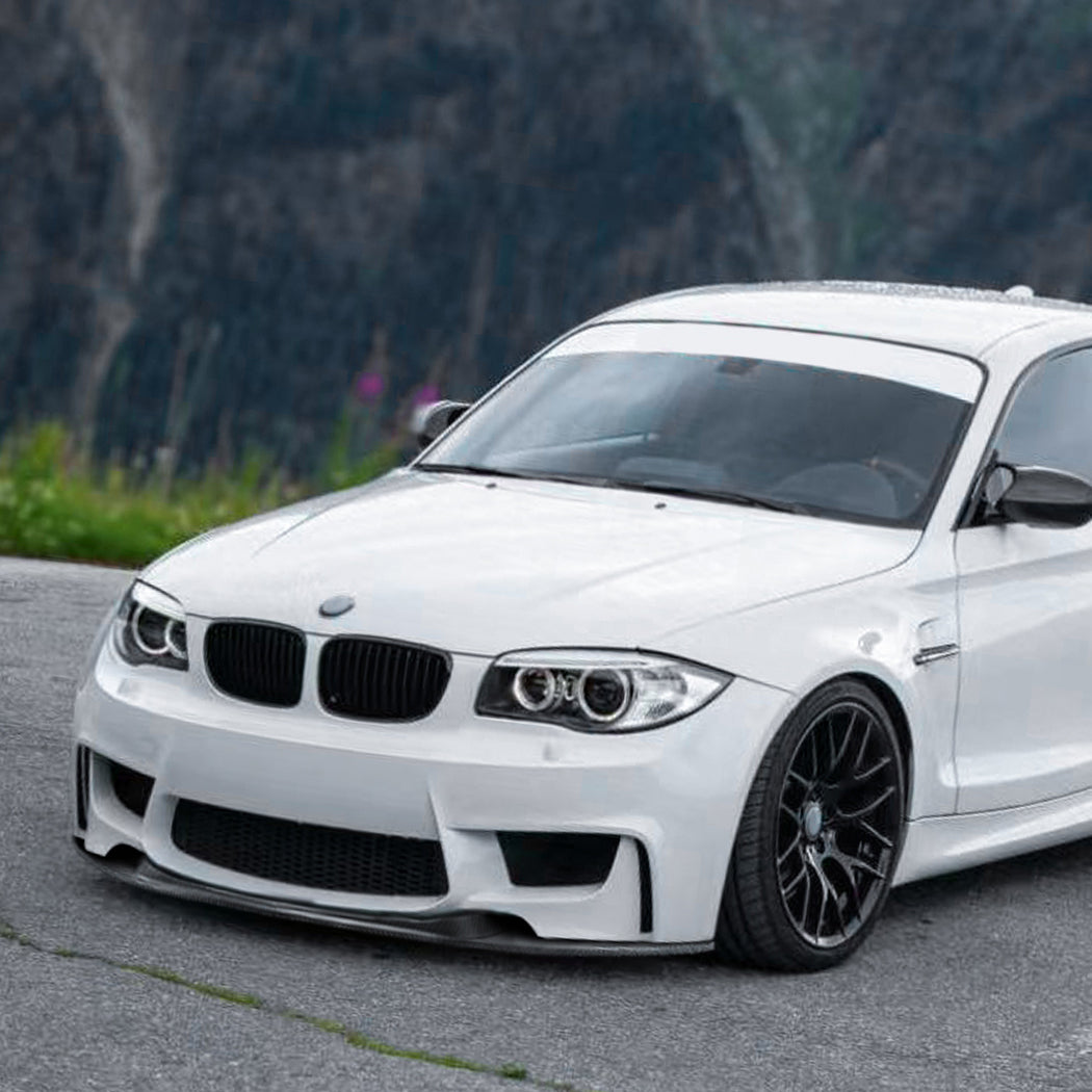 Преден Лип за BMW 1 Series E82 1M 2011-2012