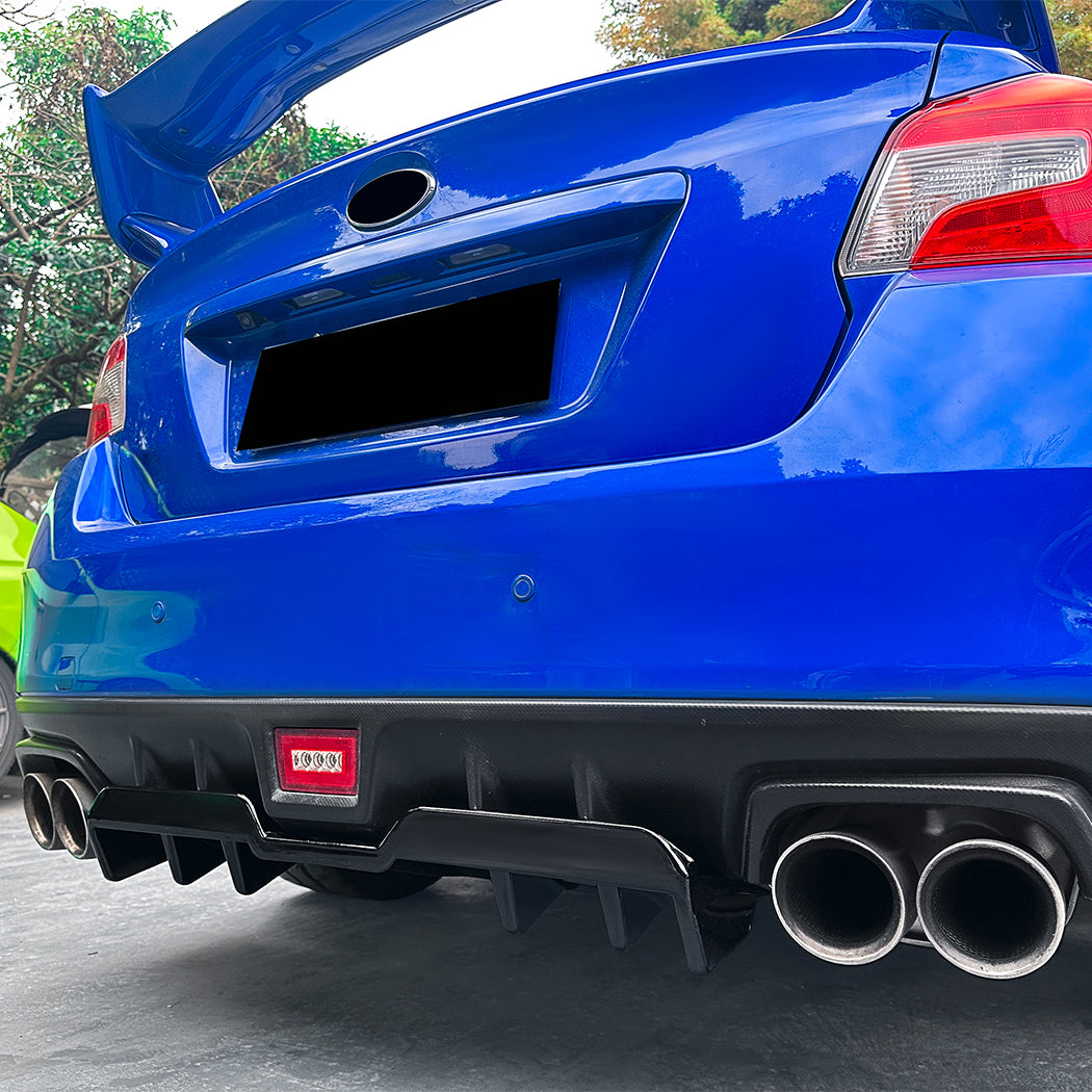 Дифузьор за Subaru WRX STI VA 2015-2021