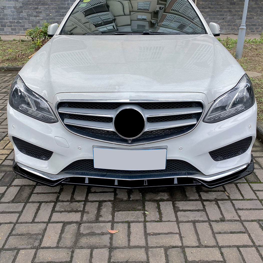 Преден лип за Mercedes Benz E Class W212 C207 2013-2016