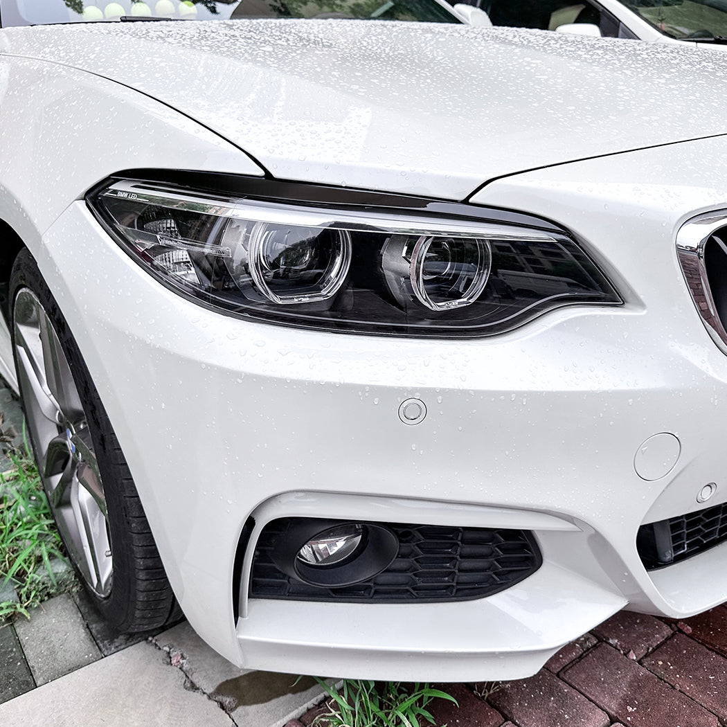 Вежди за фарове за BMW 2 Series F22 F23 2014-2019