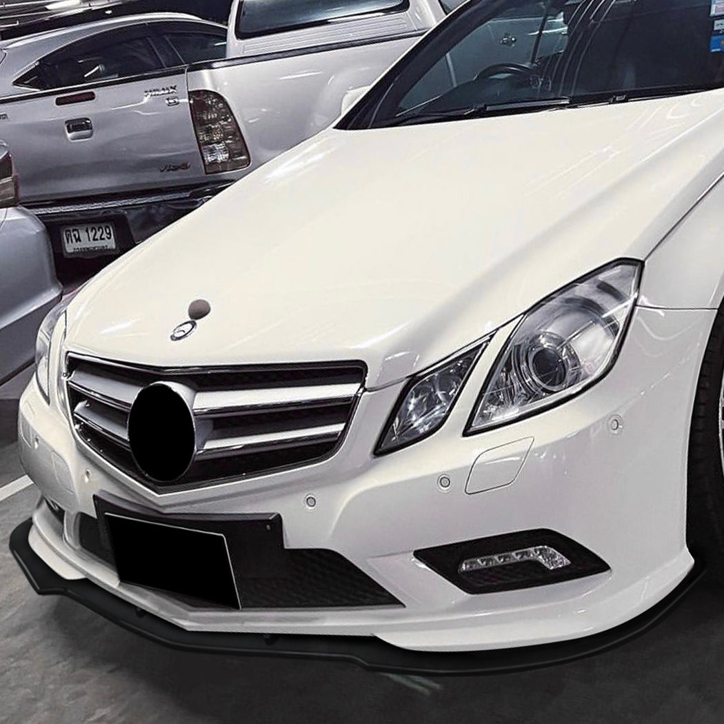 Преден лип за Mercedes Benz E Class C207 2009-2012