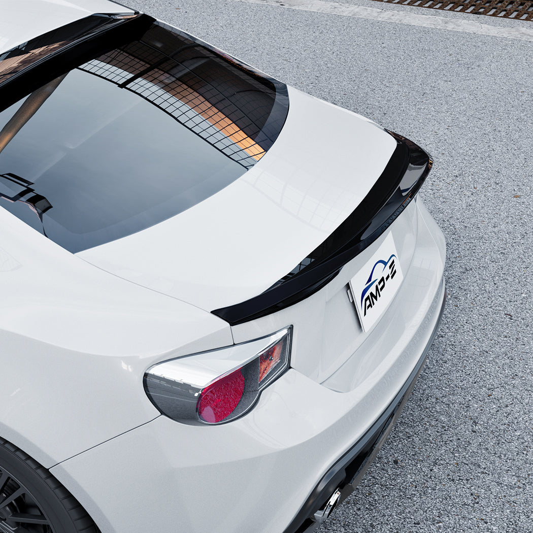 Спойлери за Subaru BRZ Scion FR-S 2013-2020