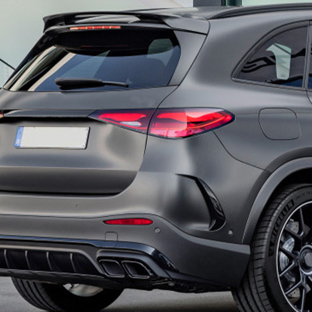 Задна Добавка за Mercedes Benz GLC Class X254 AMG Line 2023+