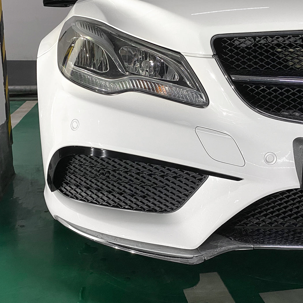 Предни канарди за Mercedes Benz E Class E Coupe C207 Facelift AMG-Line 2013-2016