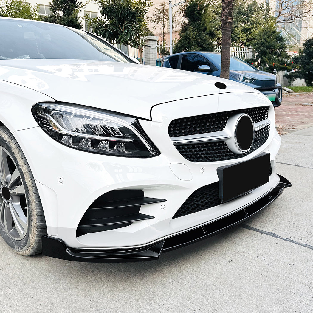 Преден Лип за Mercedes Benz C Class W205 2019-2021