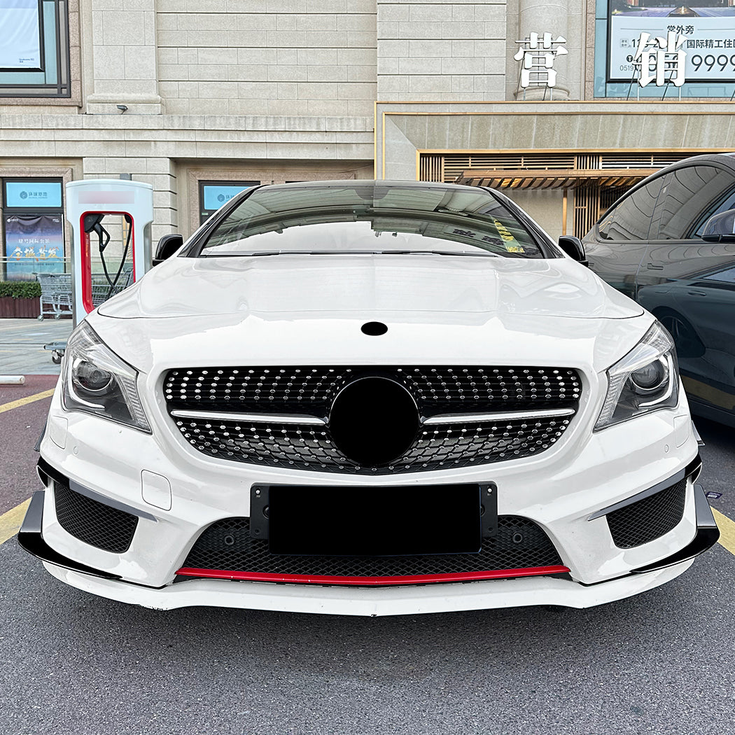 Предни канарди за Mercedes Benz CLA Class C117 2013-2015