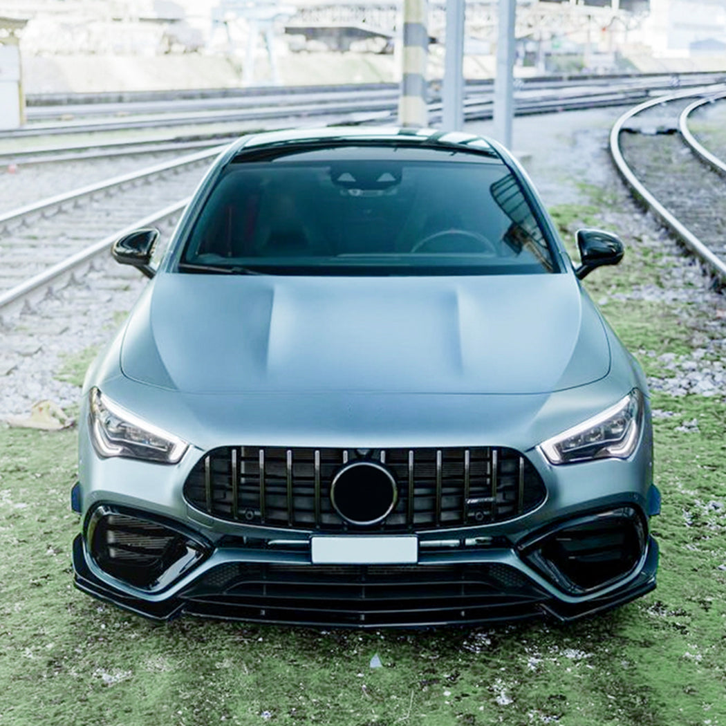 Преден Лип за Mercedes Benz CLA Class CLA45 AMG 2020+