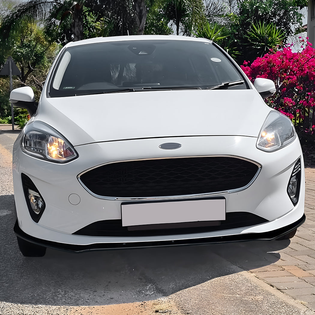 Преден Лип за Ford Fiesta MK8 2018-2021