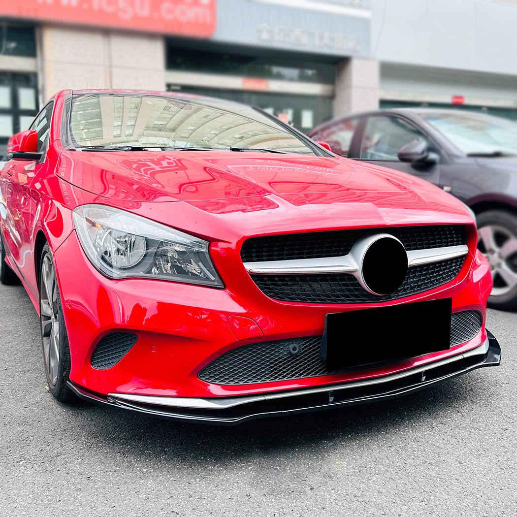 Преден Лип Mercedes Benz CLA Class C117 2016-2019