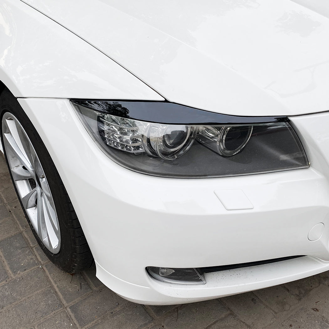 Вежди за фарове за BMW 3 Series E90 E91 2005-2012г