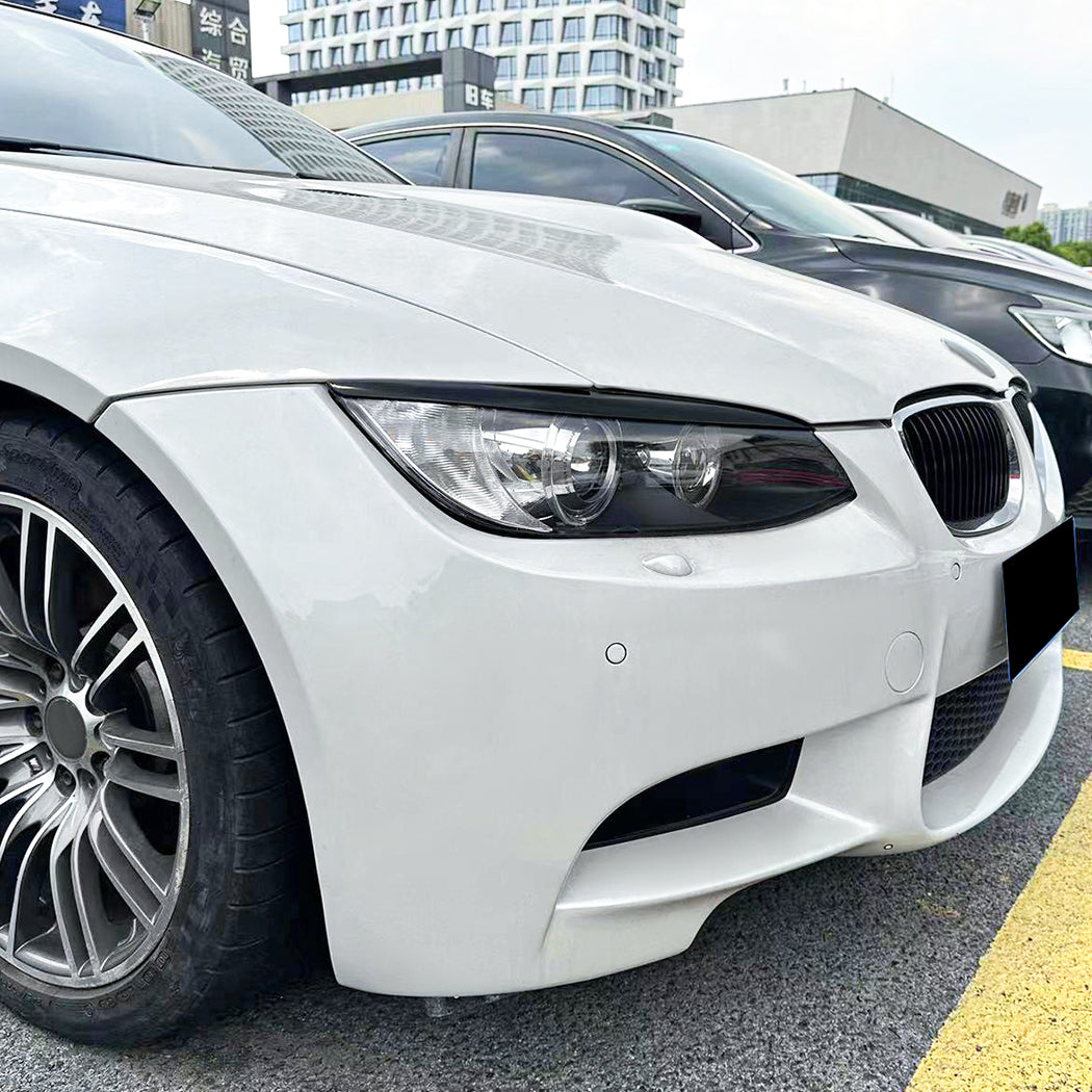 Вежди за фарове за BMW 3 Series E90 M3 E92 E93 2005-2012 за