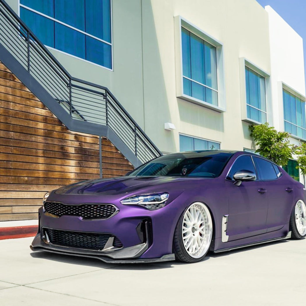 Преден Лип за Kia Stinger 2018+