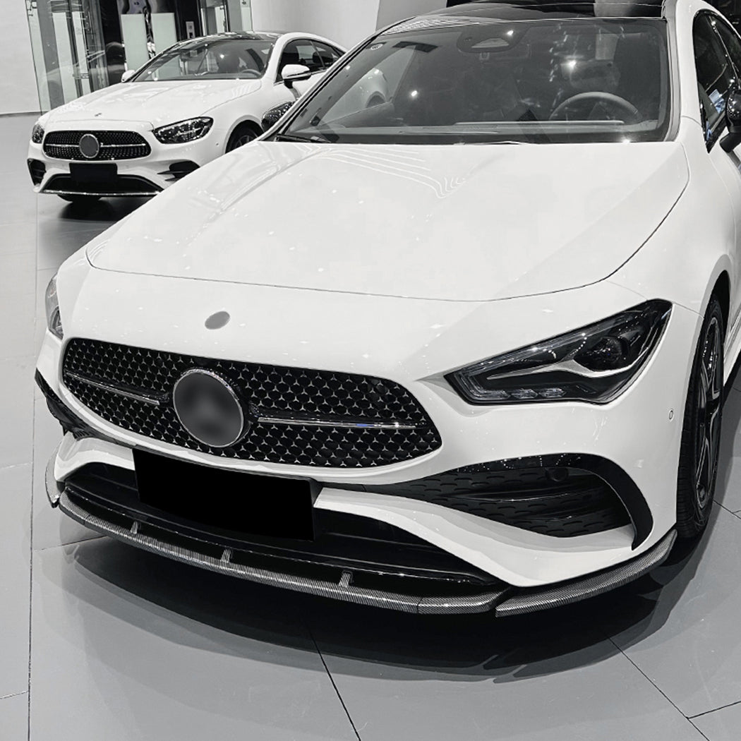 Преден Лип за Mercedes Benz CLA Class C118 X118 AMG 2023+