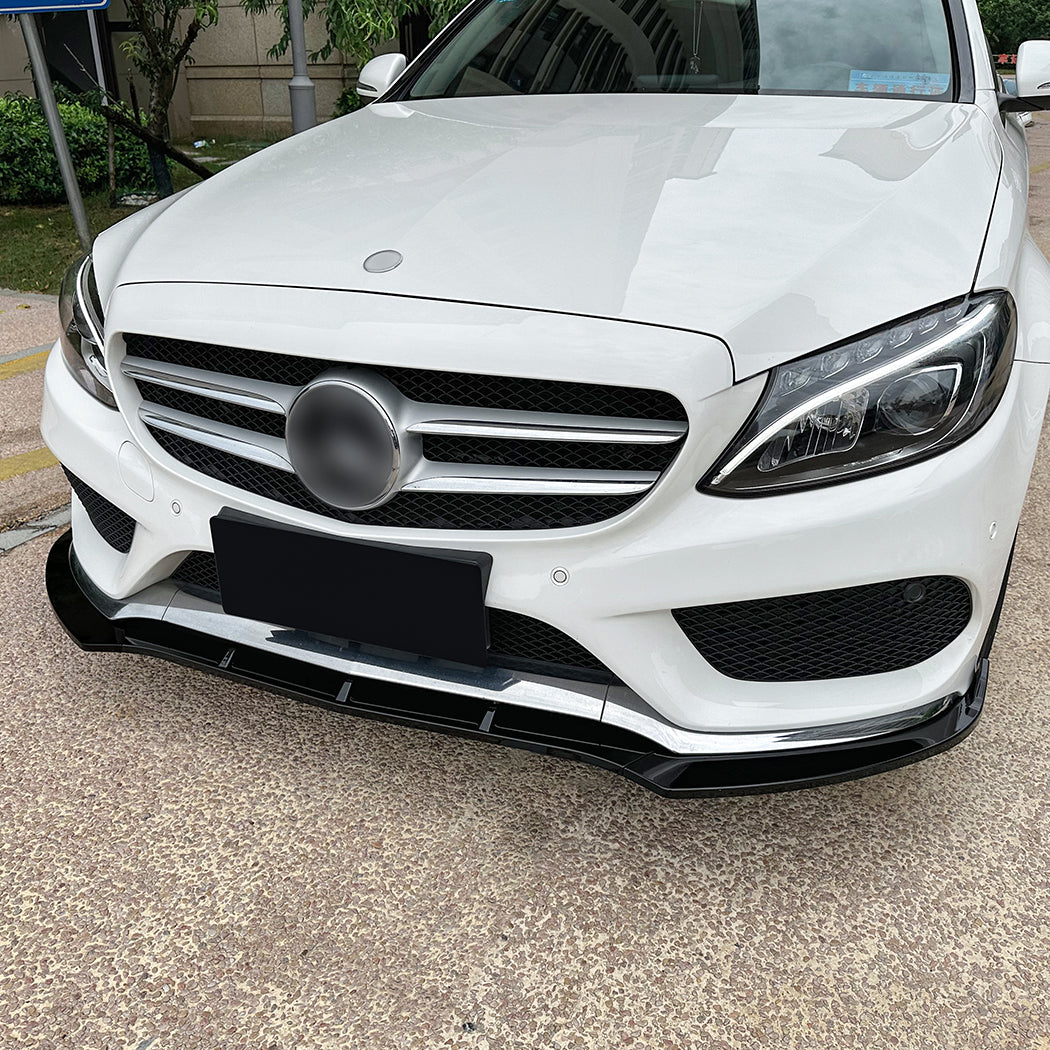 Преден Лип за Mercedes Benz C Class W205 2015-2018