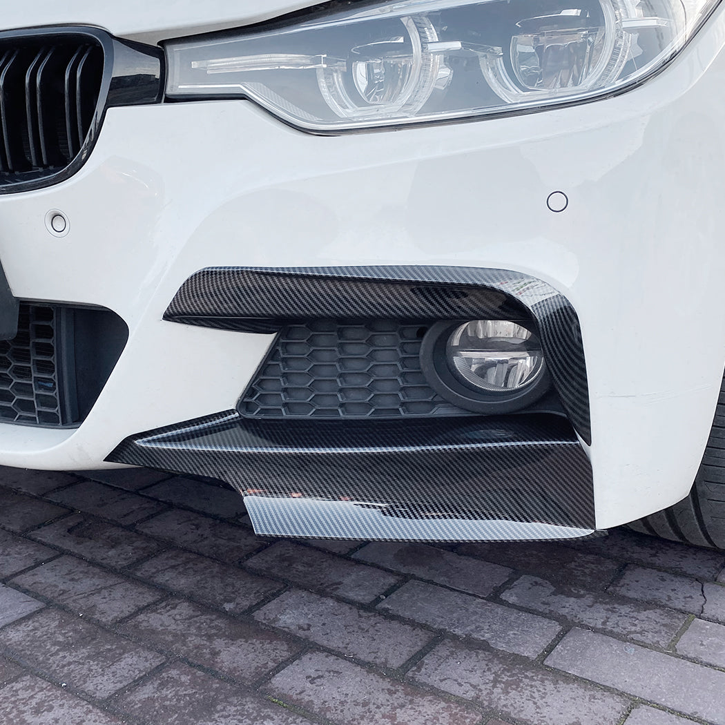 Добавка за предна броня For BMW 3 Series F30 F31 2013-2019