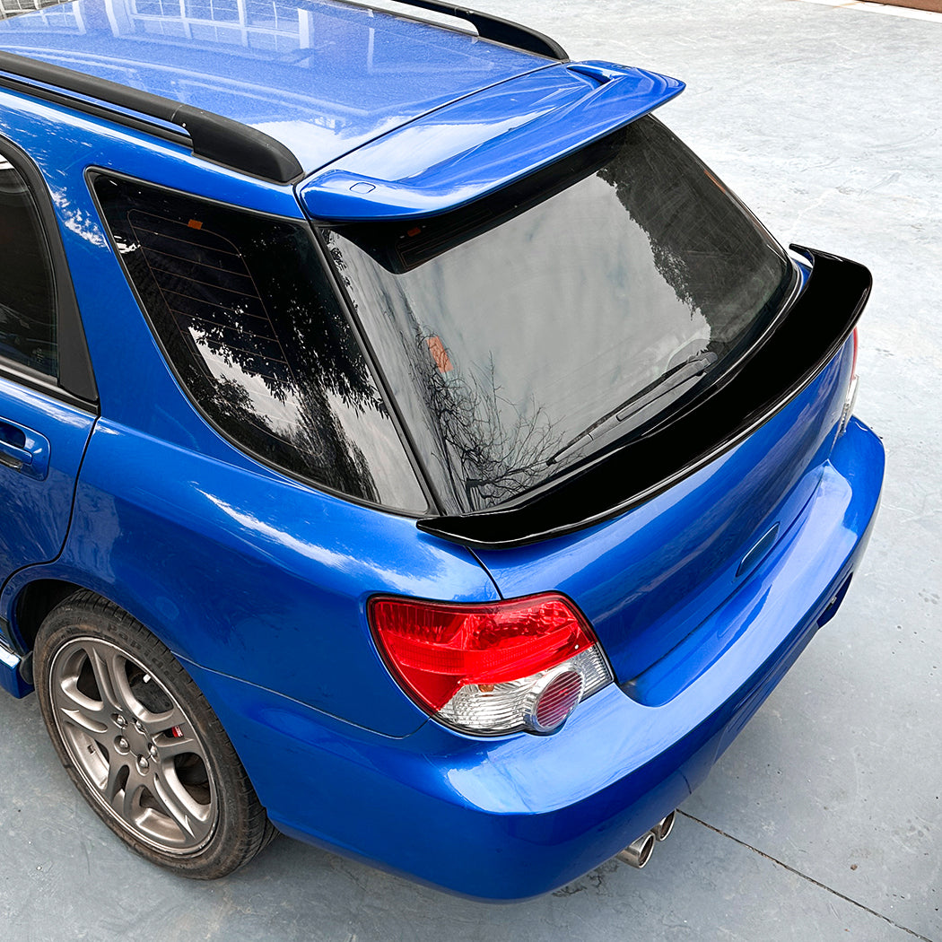 Спойлер за Subaru Impreza WRX STI 2006-2007