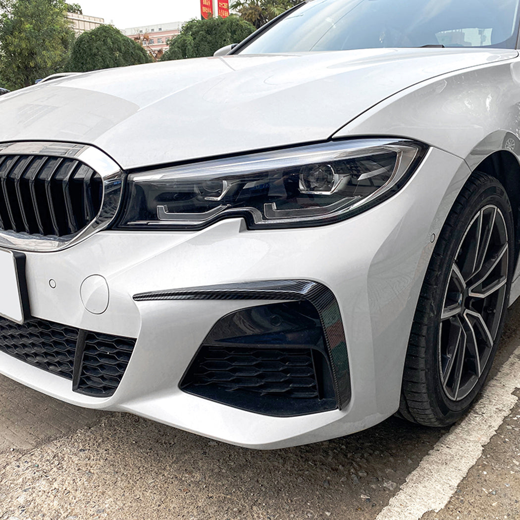 Предни добавки за BMW 3 Series G20 2019-2022