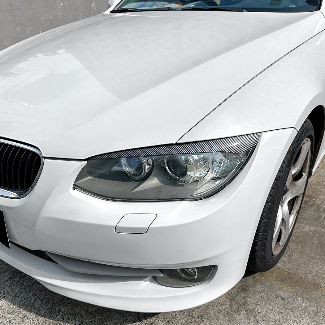 Вежди за фарове за BMW 3 Series E92 E93 LCI 2009-2012