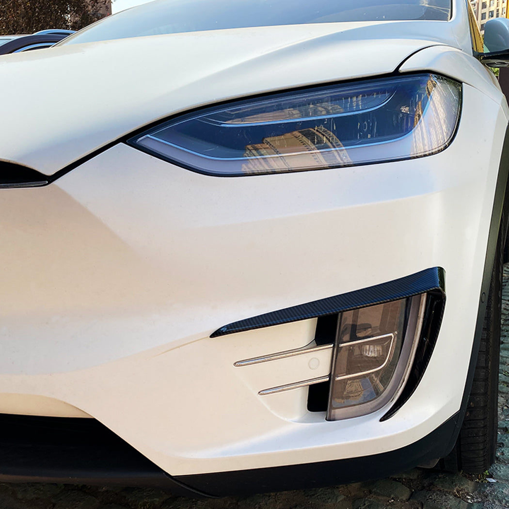 Предни Канарди за Tesla Model X 2015-2020