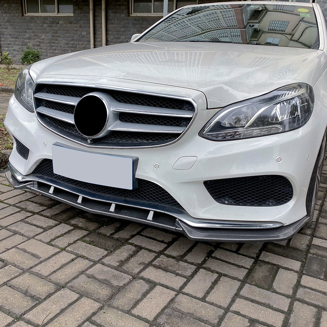 Преден лип за Mercedes Benz E Class W212 C207 2013-2016