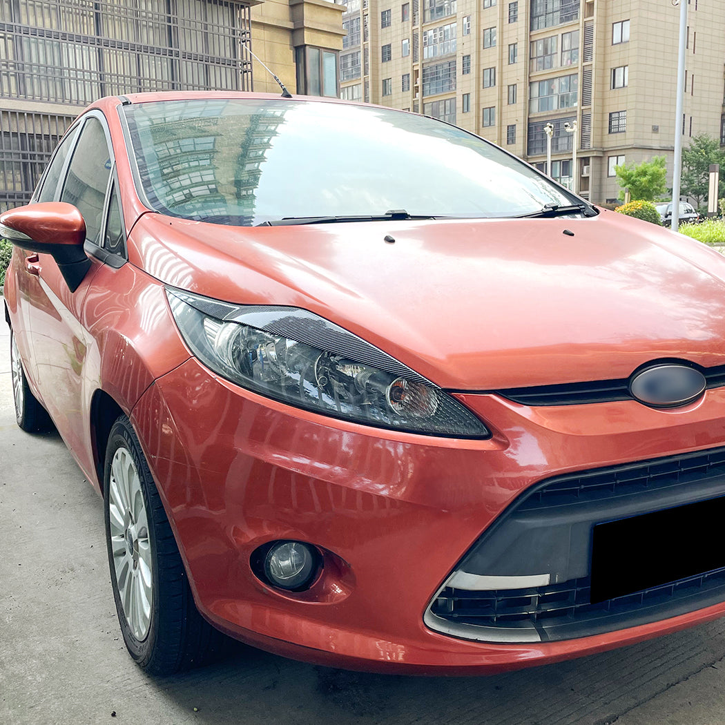 Вежди за фарове за Ford Fiesta MK6 2008-2012