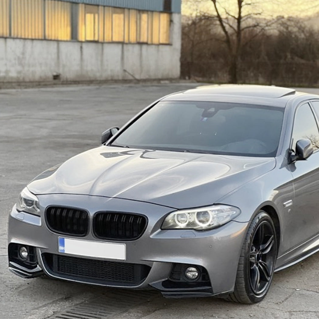 Предни Сплитери за BMW 5 Series F10 F11 M Sport 2011-2017