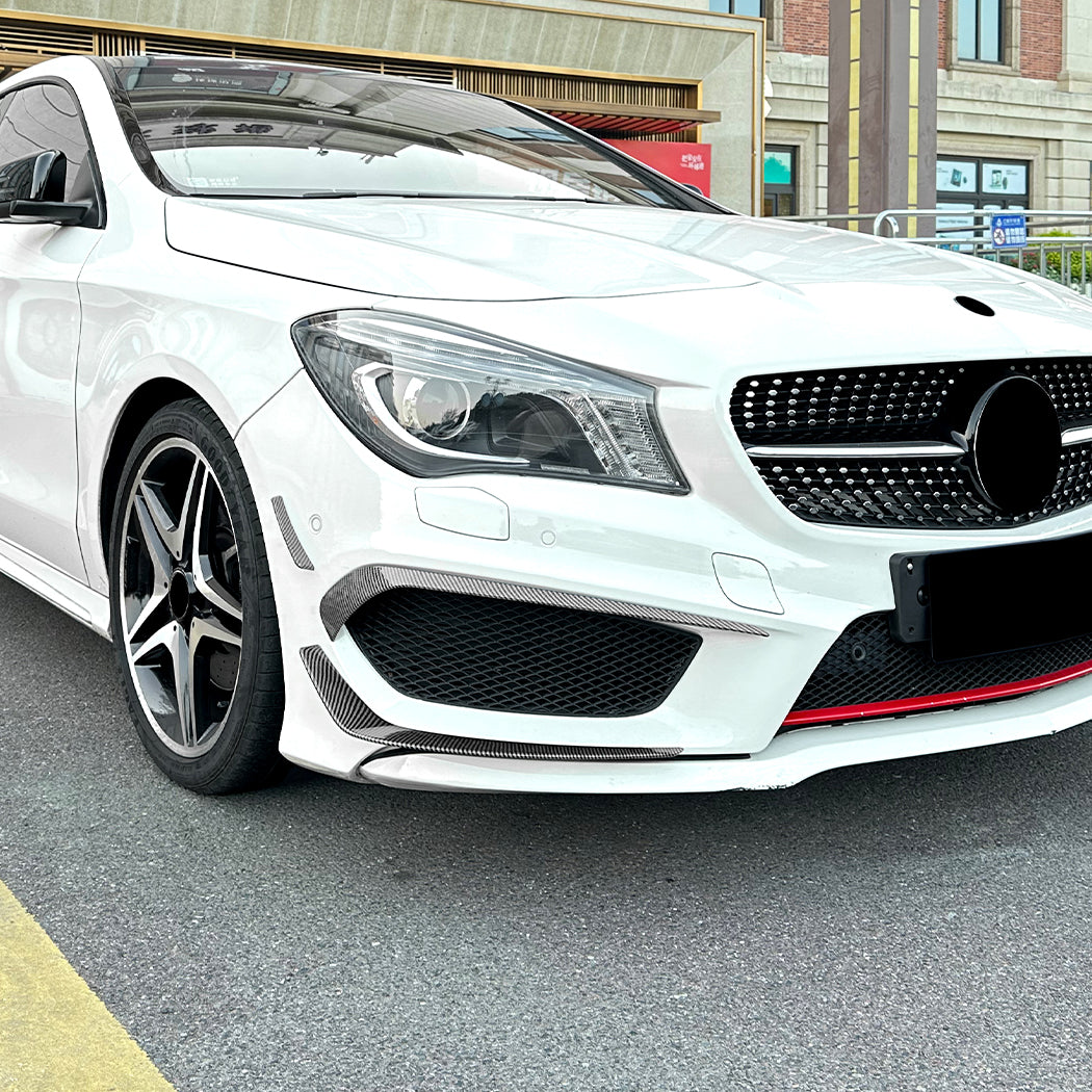 Предни канарди за Mercedes Benz CLA Class C117 2013-2015