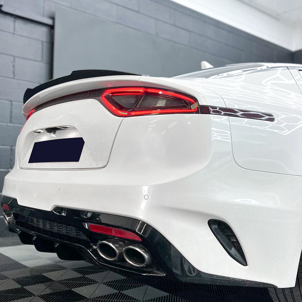 Спойлер за Kia Stinger 2018+