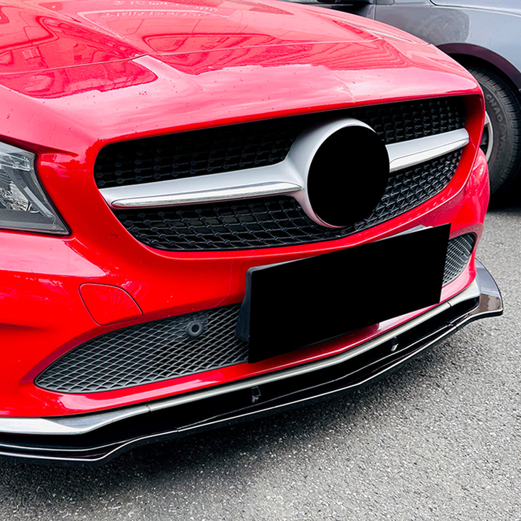 Преден Лип Mercedes Benz CLA Class C117 2016-2019