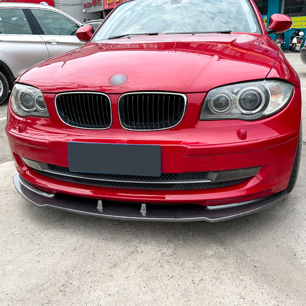 Преден лип за BMW 1 Series E81 E82 E87 E88 2008-2011