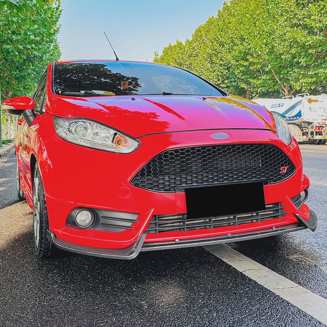 Преден Лип за Ford Fiesta MK7 ST 2012-2017