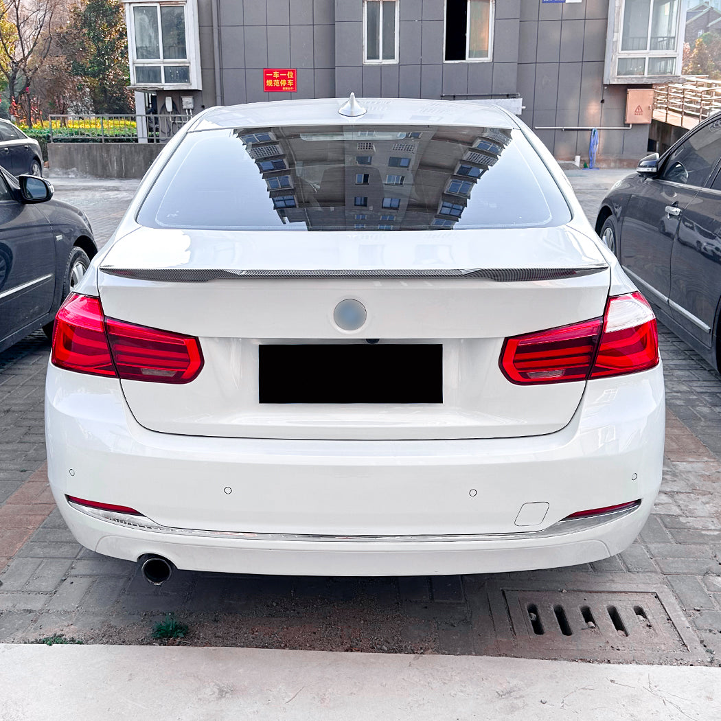 Спойлер For BMW 3 Series F30 2013-2019