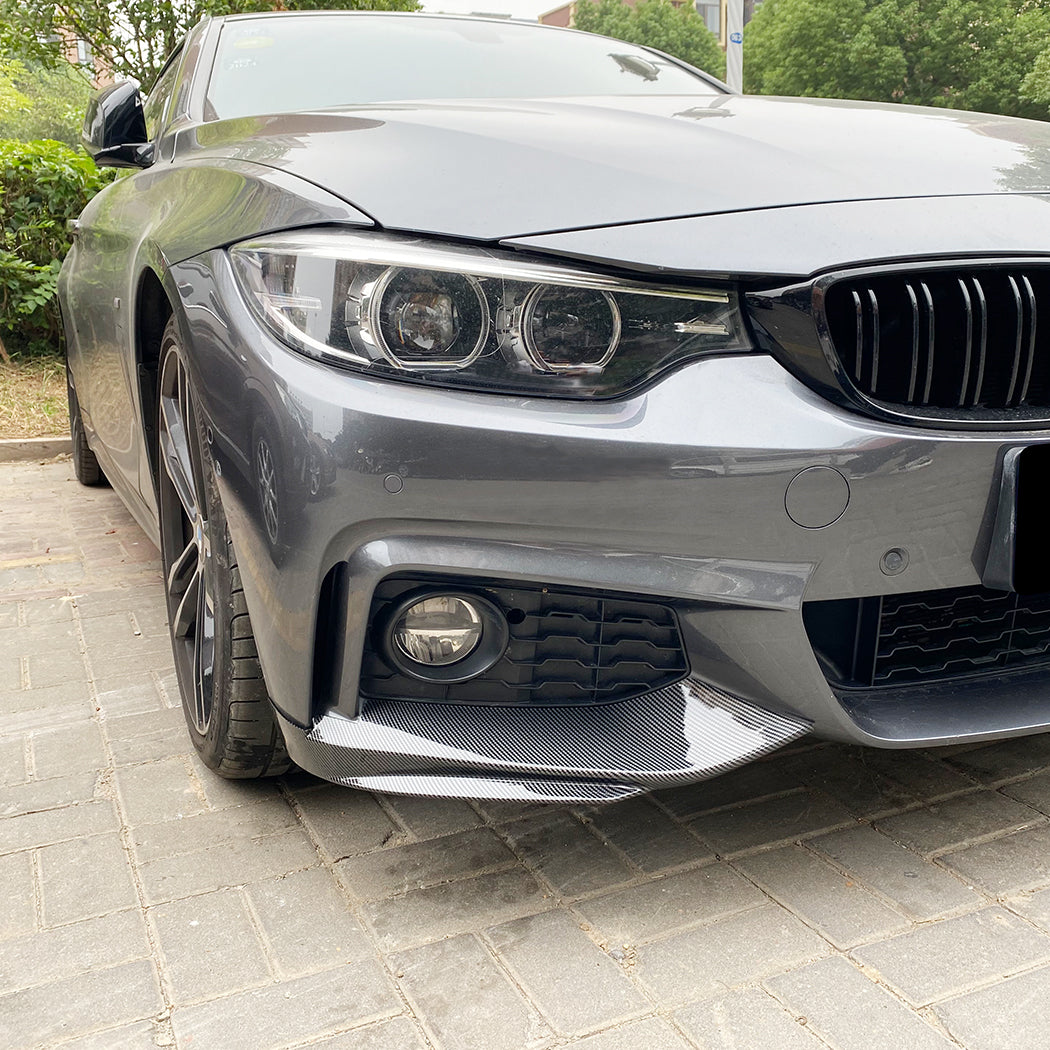 Предни сплитери за BMW 4 Series F32 F33 F36 M Sport 2014-2020