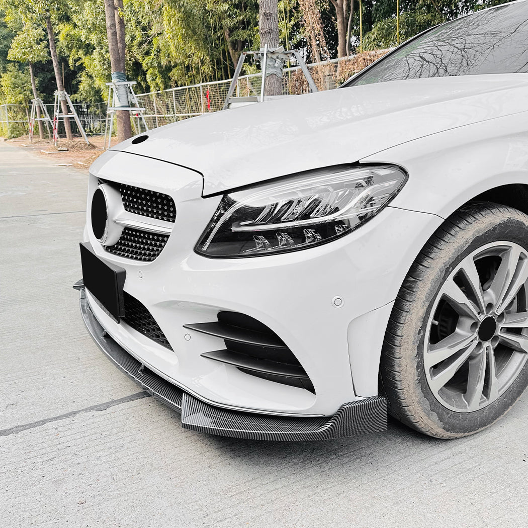 Преден Лип за Mercedes Benz C Class W205 2019-2021