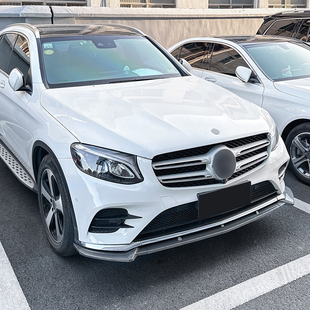 Преден Лип за Mercedes Benz GLC Class X253 2016-2019