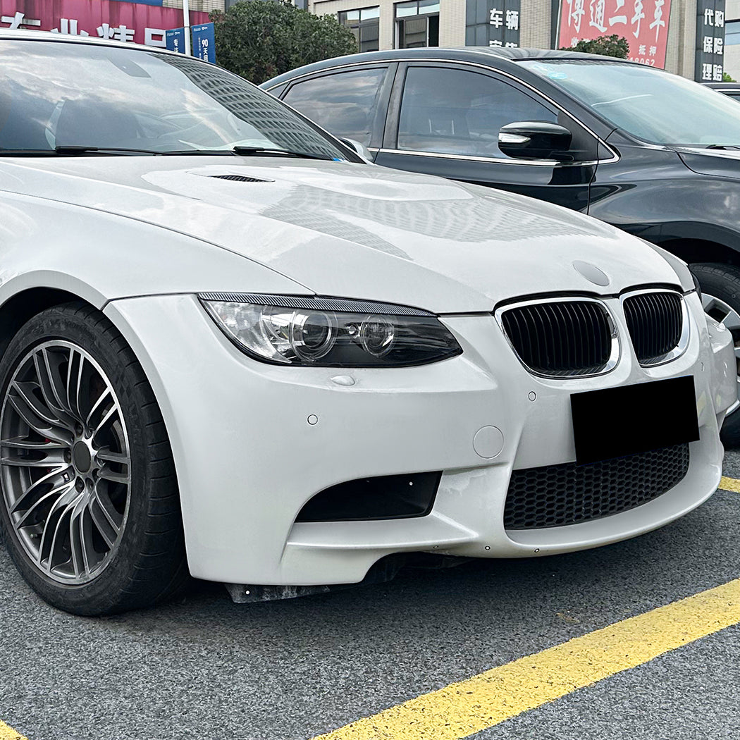 Вежди за фарове за BMW 3 Series E90 M3 E92 E93 2005-2012 за